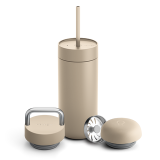 Carter 3-in-1 Sip System: Move, Cold, & Carry Tumbler, 16 oz