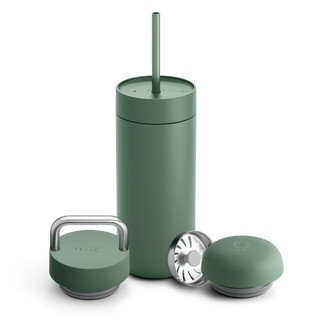 Carter 3-in-1 Sip System: Move, Cold, & Carry Tumbler, 16 oz