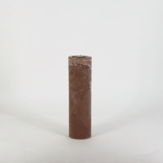 Opaque Pillar Candle - 2.75" Diameter