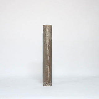 Opaque Pillar Candle - 2.75" Diameter