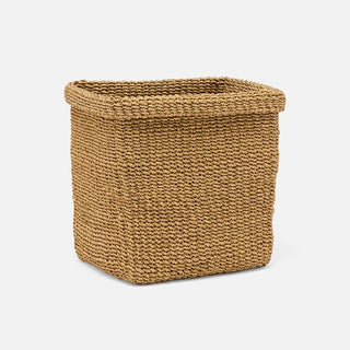 Chelston Wastebasket in Metallic Gold