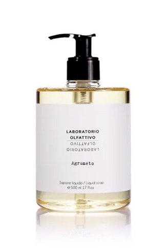 Laboratorio Olfattivo Liquid Soap: Agrumeto