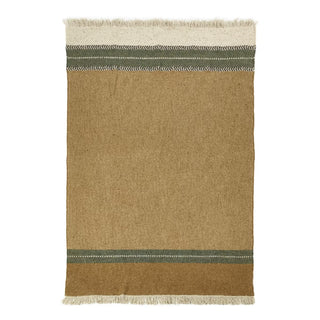 Montana Throw in Gold