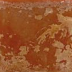 Square 4-Wick Pillar Candle - Cognac