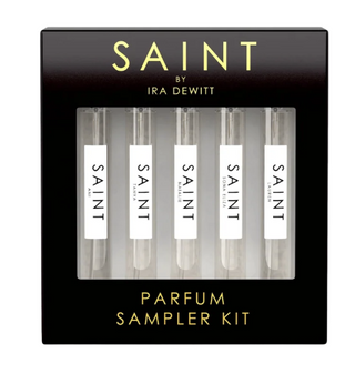 Saint Parfum Sampler Set