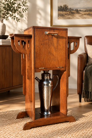Vintage Tea Cart