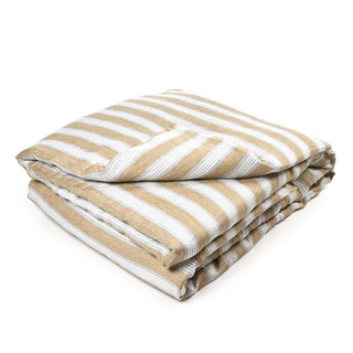 Maora Striped Duvet Cover