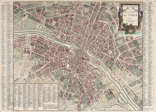 Paris, Privately — Deposit