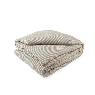 San Gabriel Striped Duvet Cover