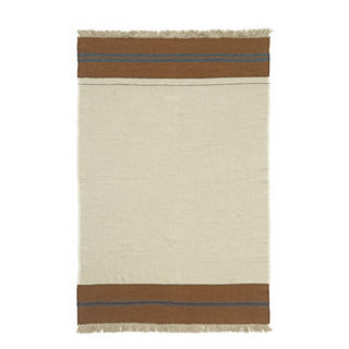 The Highland Stripe Throw